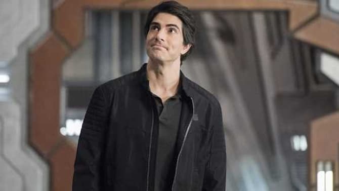 LEGENDS OF TOMORROW Star Brandon Routh Opens Up On &quot;Quick And Forced&quot; Exit From The Series