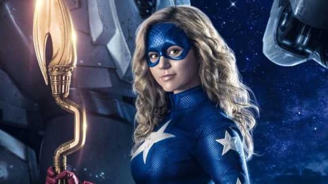 STARGIRL Takes To The Skies In Latest Promos; New Logo And Episode 2 Synopsis Revealed