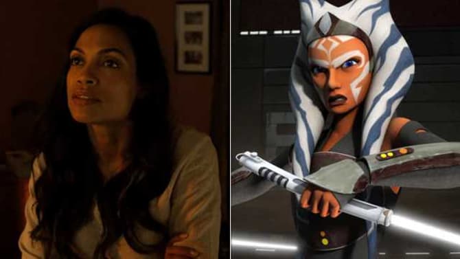 Rosario Dawson's THE MANDALORIAN Role Could Lead to An Ahsoka Tano Spinoff Series