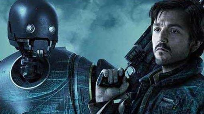 CASSIAN ANDOR Synopsis Teases A &quot;Rousing Spy Thriller&quot; Set In The STAR WARS Universe