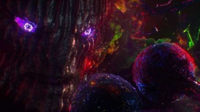 DOCTOR STRANGE Concept Art Reveals A Creepy Humanoid Take On The Dread Dormammu