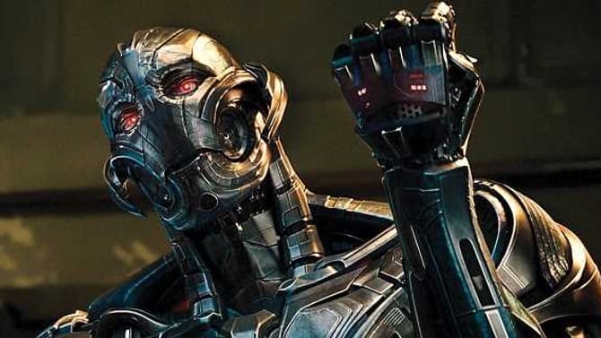 Marvel Studios Concept Artist Reveals That It's AVENGERS Villain Ultron Hoarding All The Toilet Paper