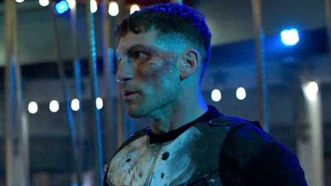 THE PUNISHER: Marvel Comics Artist Joe Quesada Shares Unseen Artwork Of Jon Bernthal As Frank Castle