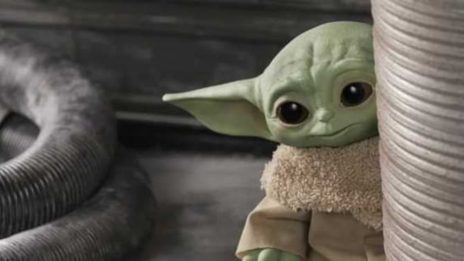 THE MANDALORIAN: Baby Yoda Toy Sales Rise Due To Increased Disney+ Subscriptions Caused By COVID-19