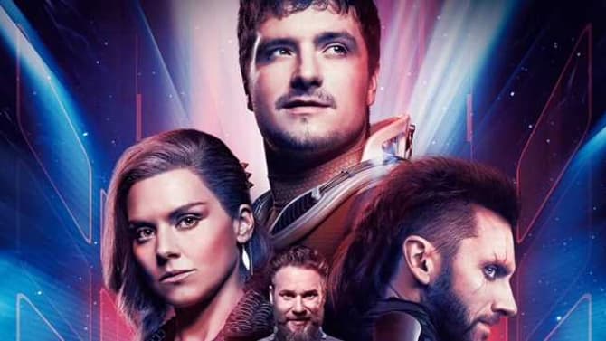 FUTURE MAN Final Season Trailer Sees Our Time-Traveling Heroes Become The Best Versions Of Themselves