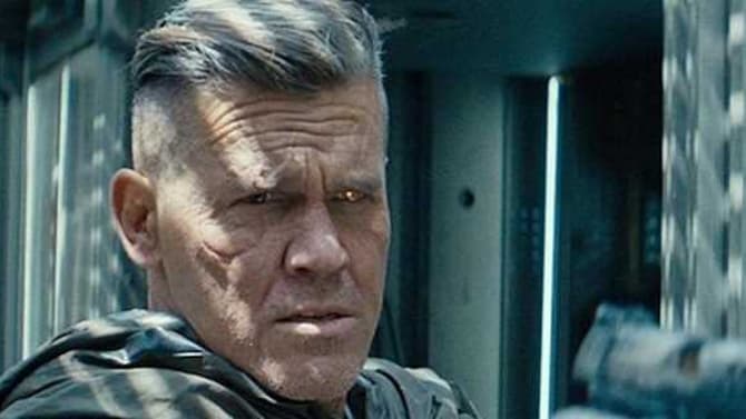 DEADPOOL 2 Star Josh Brolin Is Reportedly Keen To Return As Cable In The Marvel Cinematic Universe