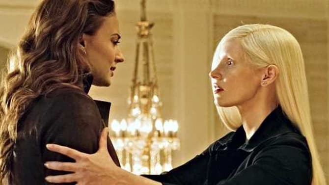 DOCTOR STRANGE Writer Reveals Why Jessica Chastain Turned Down The Role Of Christine Palmer