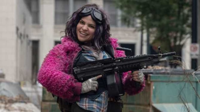 THE WALKING DEAD Introduces Paola Lazaro As Fan-Favorite Character Juanita &quot;Princess&quot; Sanchez