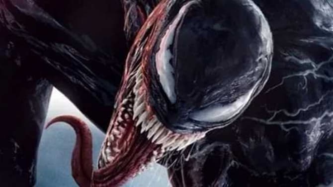 MORBIUS: Newly Revealed Set Photo Includes A Couple Of Very Cool VENOM Easter Eggs