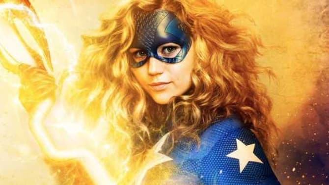 STARGIRL Posters And Stills Provide A First Look At Some Of Courtney Whitmore's Superhero Allies