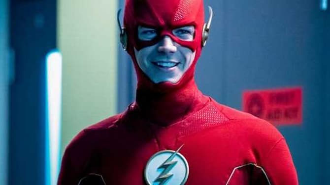 THE FLASH Nearly Featured A STARGIRL Crossover Episode This Season, Reveals Brec Bassinger