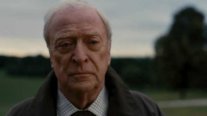 BATMAN BEGINS: Michael Caine Says Starring In The Movie Was &quot;One Of The Greatest Things I Have Done&quot;