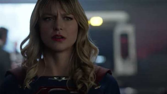 SUPERGIRL Faces Slight Delay To Early May; New Promo Released For Season 5, Episode 17: &quot;Deus Lex Machina&quot;