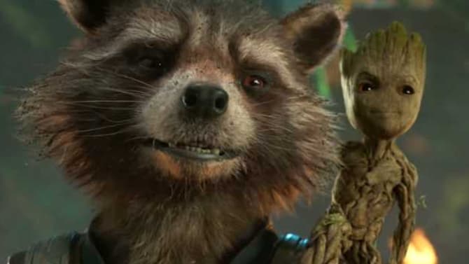 GOTG Director Describes Alternate VOL. 2 Scene With Rocket Raccoon Dropping Multiple F-Bombs