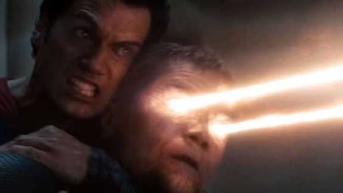 MAN OF STEEL Star Michael Shannon Has No Issues With Superman Killing General Zod