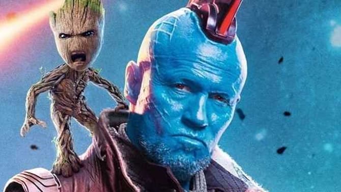 GUARDIANS OF THE GALAXY: Michael Rooker Not Interested In Yondu Return But Would Play Another MCU Character