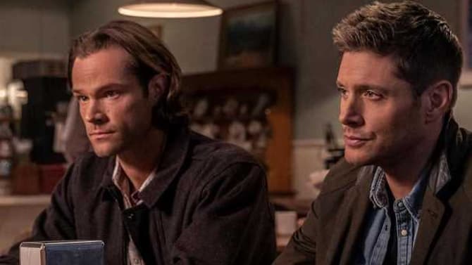 SUPERNATURAL Stills Tease Five Of The Final Seven Episodes While Revealing A Few Returning Guest Stars