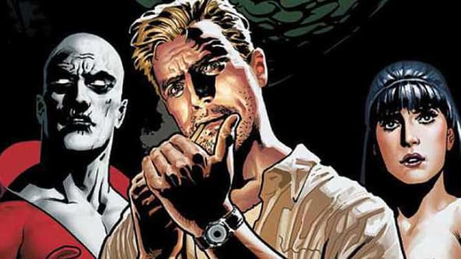 JUSTICE LEAGUE DARK Live-Action Series From J.J. Abrams In The Works For HBO Max