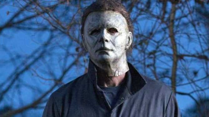 HALLOWEEN KILLS Writer Says Horror Sequel Is Like The First Movie &quot;On Steroids&quot;