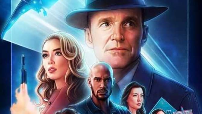 Agents of S.H.I.E.L.D.: Check Out The Full Trailer And A New Poster For The Upcoming Final Season