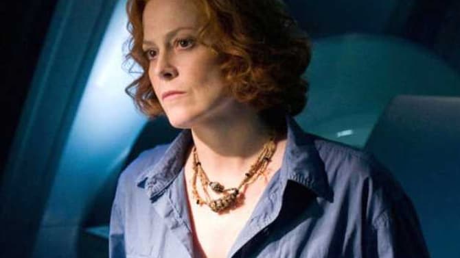 AVATAR: Sigourney Weaver Returns As Dr. Grace Augustine In New BTS Sequel Photo