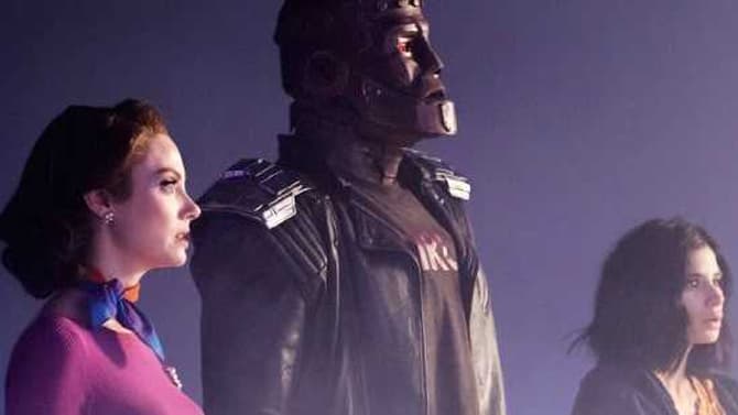 DOOM PATROL: DC Universe's Misfit Heroes Return In First Official Season 2 Stills