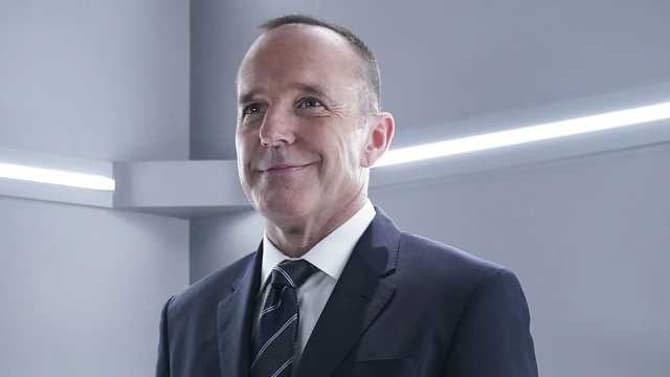 AGENTS OF S.H.I.E.L.D. Star Clark Gregg Addresses Whether He'll Play Phil Coulson Again