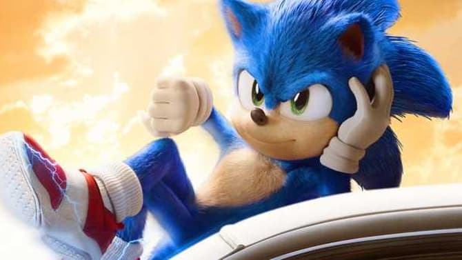 SONIC THE HEDGEHOG Knocks Off BIRDS OF PREY To Claim The Top Spot On The Watched At Home Top 20 List