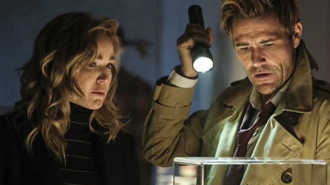 LEGENDS OF TOMORROW Will Battle Space Aliens Next Year; [SPOILER] Will Not Return For Season 6