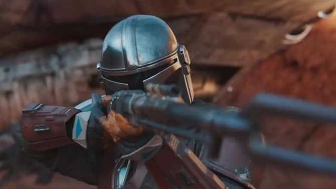 THE MANDALORIAN Season 2 Reportedly Features Much More Of Pedro Pascal In The Bounty Hunter's Costume