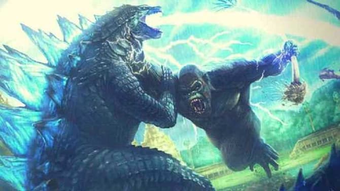 GODZILLA VS. KONG: Possible New Synopsis Teases An Epic War...With Only One Victor