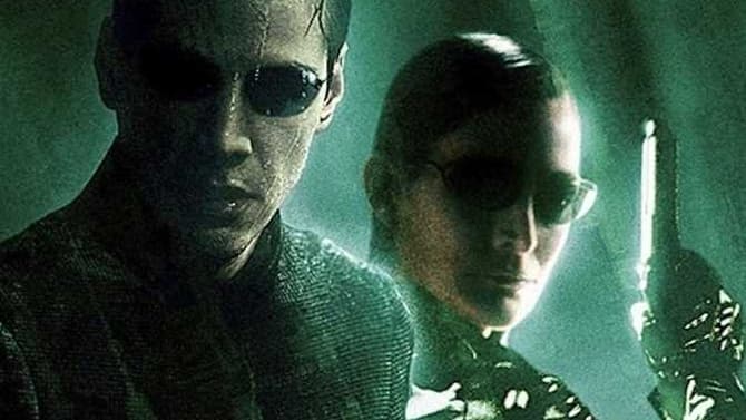 THE MATRIX 4 Stars Keanu Reeves & Carrie Anne-Moss Reveal Why They Agreed To Return For The Sequel