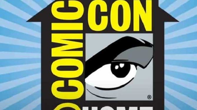 SDCC Announces Plans For Panels And Presentations In Free Comic-Con@Home Virtual Event