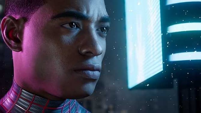 SPIDER-MAN: MILES MORALES Coming To The PlayStation 5 This Holiday Season