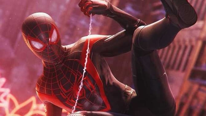 SPIDER-MAN: MILES MORALES Is NOT A SPIDER-MAN Sequel And Is Instead Just An Expanded Remaster