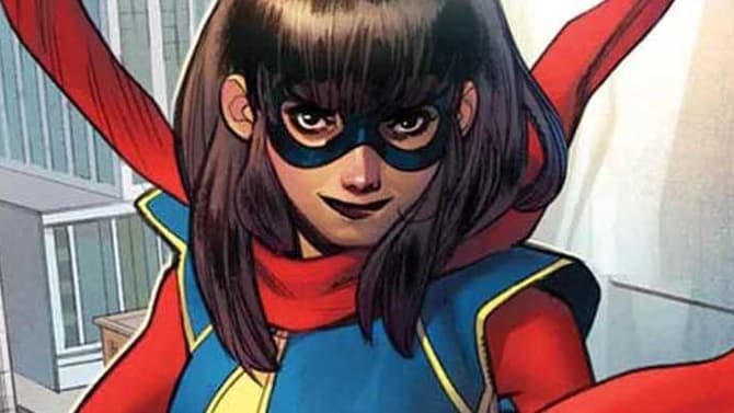 MS. MARVEL: Casting Is Reportedly Back Underway For The Upcoming Disney+ Series