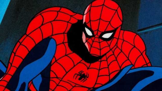 SPIDER-MAN: THE ANIMATED SERIES Star Christopher Daniel Barnes Open To Returning For SPIDER-VERSE 2