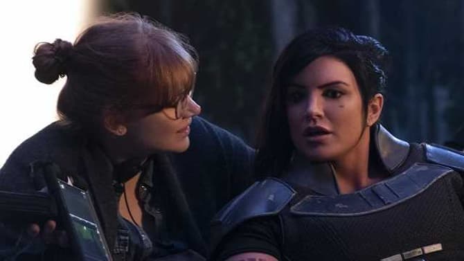 THE MANDALORIAN: Bryce Dallas Howard Confirms That She Directed A Season 2 Episode Of The Disney+ Series