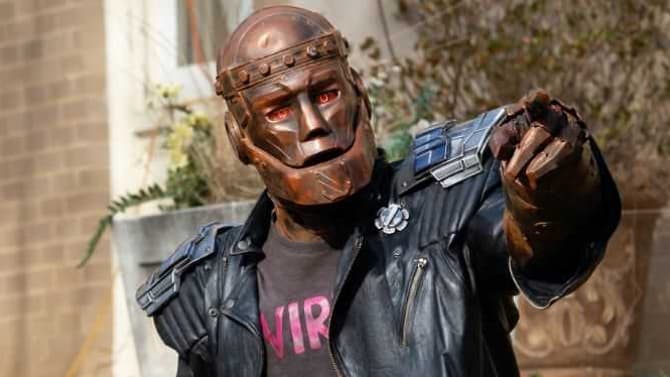 DOOM PATROL: The Team Tracks Down Dr. Tyme In New Photos From Season 2, Episode 2: &quot;Tyme Patrol&quot;