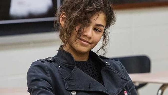 SPIDER-MAN: HOMECOMING Star Zendaya Talks About Reinventing Mary Jane For The Marvel Cinematic Universe
