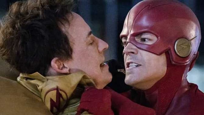 THE FLASH Season 7 Anticipating Production Start In Vancouver As Soon As August