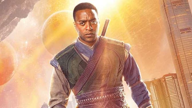 Chiwetel Ejiofor Confirms Baron Mordo Return In DOCTOR STRANGE 2; Excited To Work With Sam Raimi