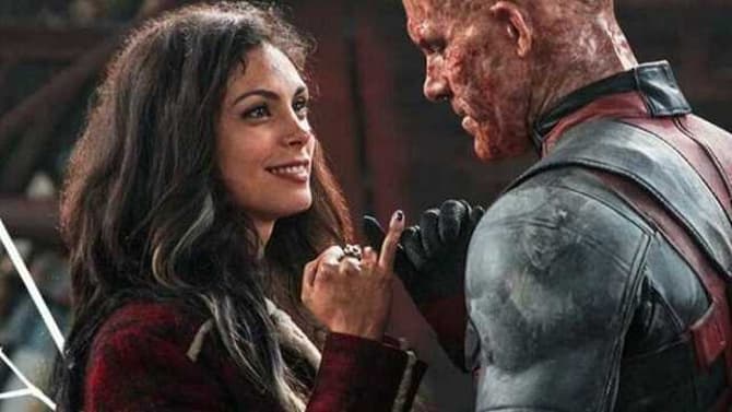 DEADPOOL 3: Morena Baccarin Says She Has Yet To Be Contacted For The Merc's Third Movie