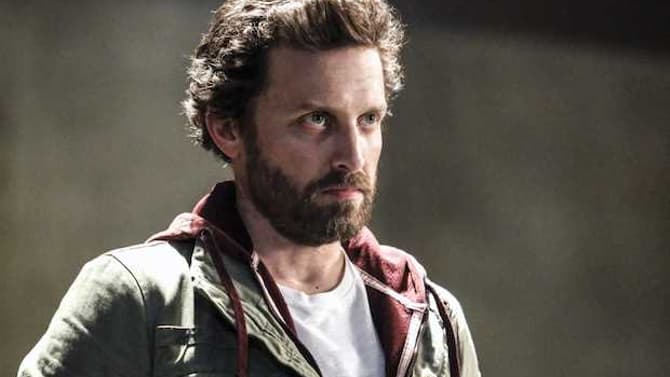 SUPERNATURAL's God Rob Benedict Confirmed To Guest Star In LUCIFER Season 5