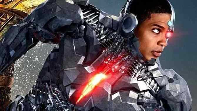 JUSTICE LEAGUE Star Ray Fisher Disowns Joss Whedon's Theatrical Version