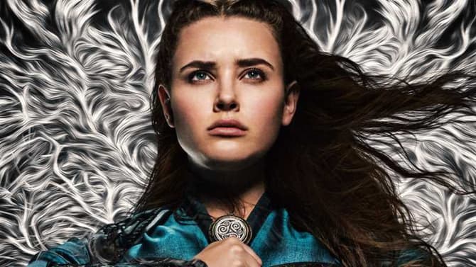 CURSED: Katherine Langford's Nimue Wields Excalibur In Full Trailer For Upcoming Netflix Series