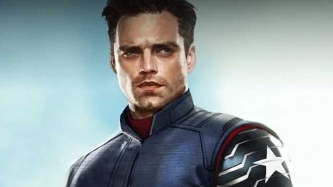 THE FALCON AND THE WINTER SOLDIER Set Videos Feature A Team-Up Between Captain America And Bucky