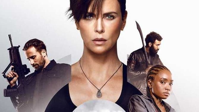 THE OLD GUARD: Charlize Theron & Her Team Of Immortals Wage War In Action-Packed Final Trailer