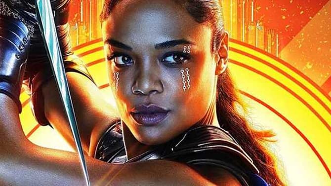 THOR: LOVE AND THUNDER Star Tessa Thompson Says Marvel's Phase 4 Will Embrace Diversity