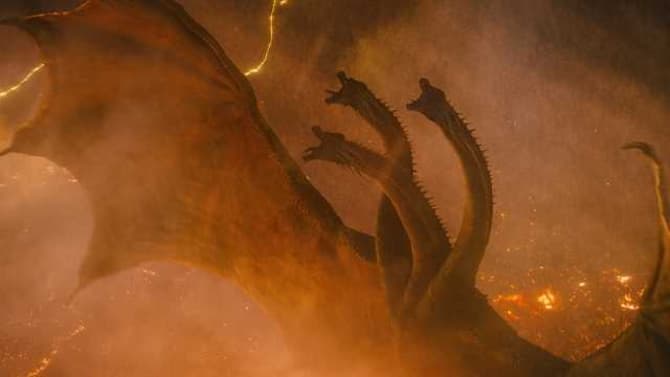 GODZILLA: KING OF THE MONSTERS EXCLUSIVE Interview With King Ghidorah Actor Alan Maxson